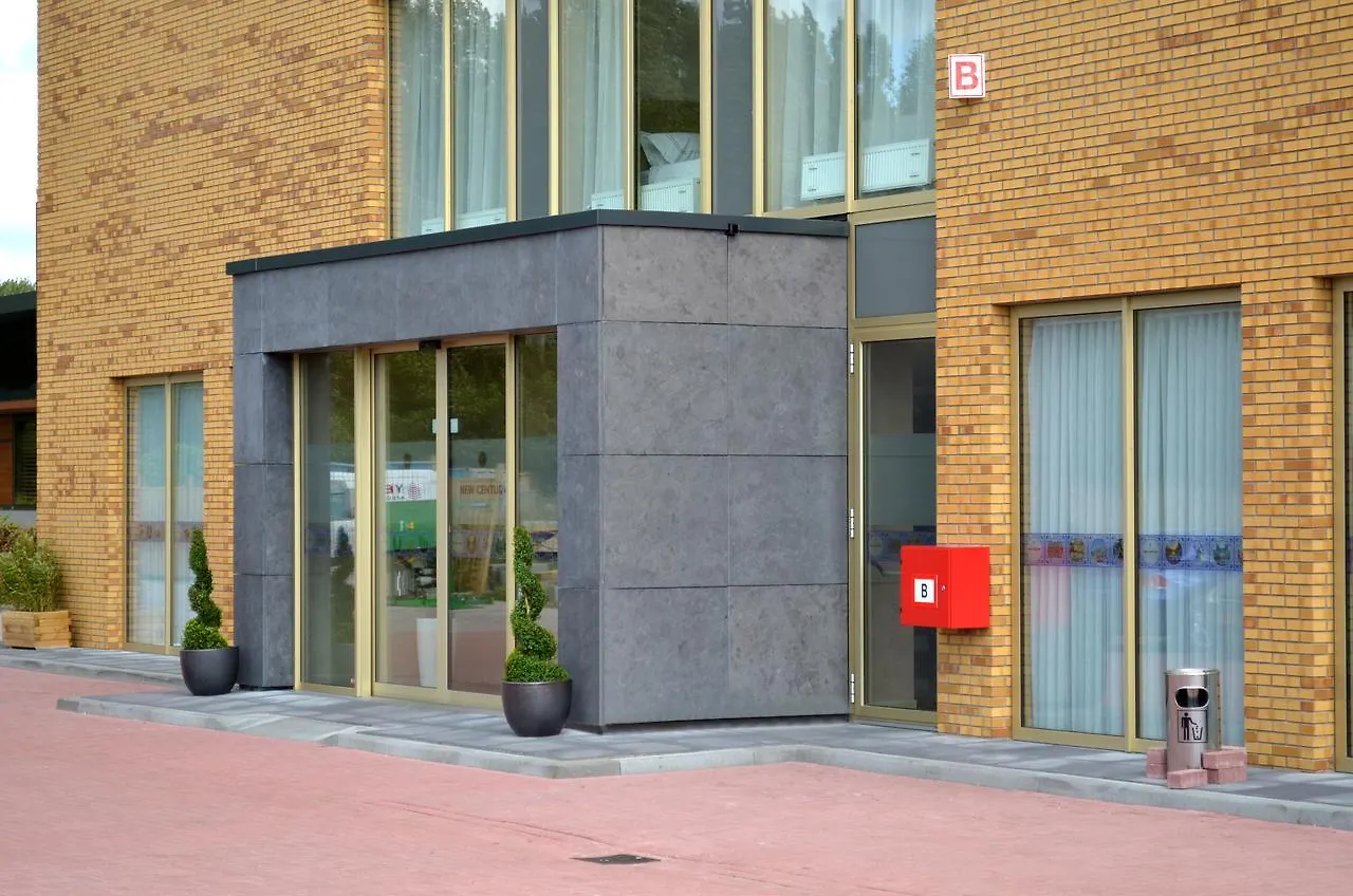 ***  New Century Hotel Amsterdam Nederland