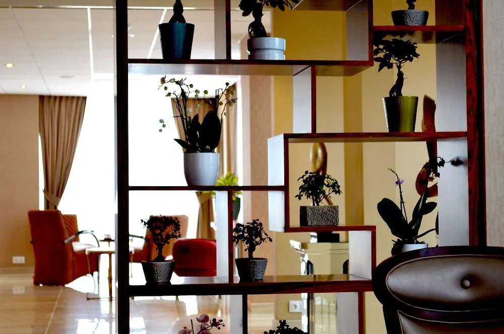 New Century Hotel Amsterdam Nizozemsko
